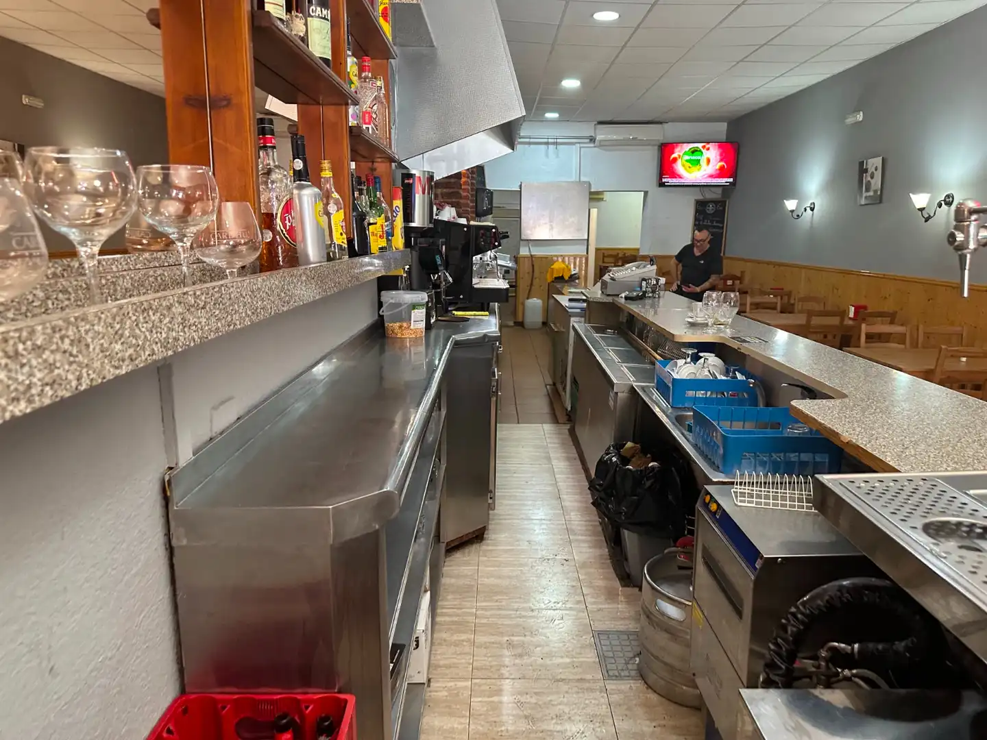 Locale commerciale in cessione a Centre - Sant Oleguer, imagen 34
