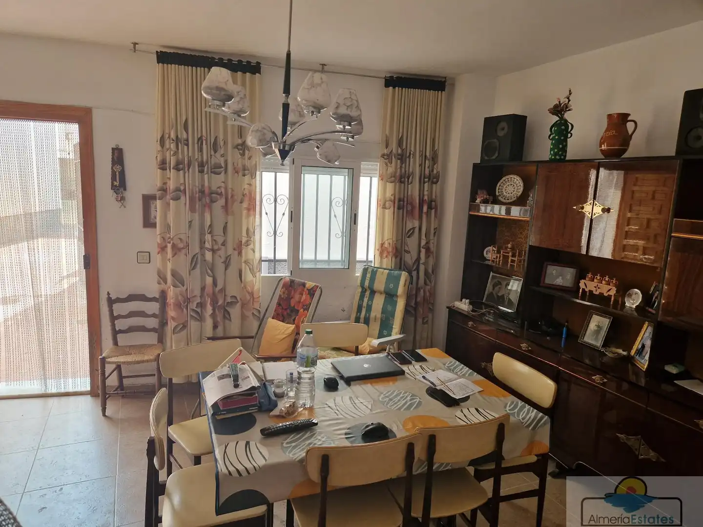 Dining room of Houses for sale in Albánchez