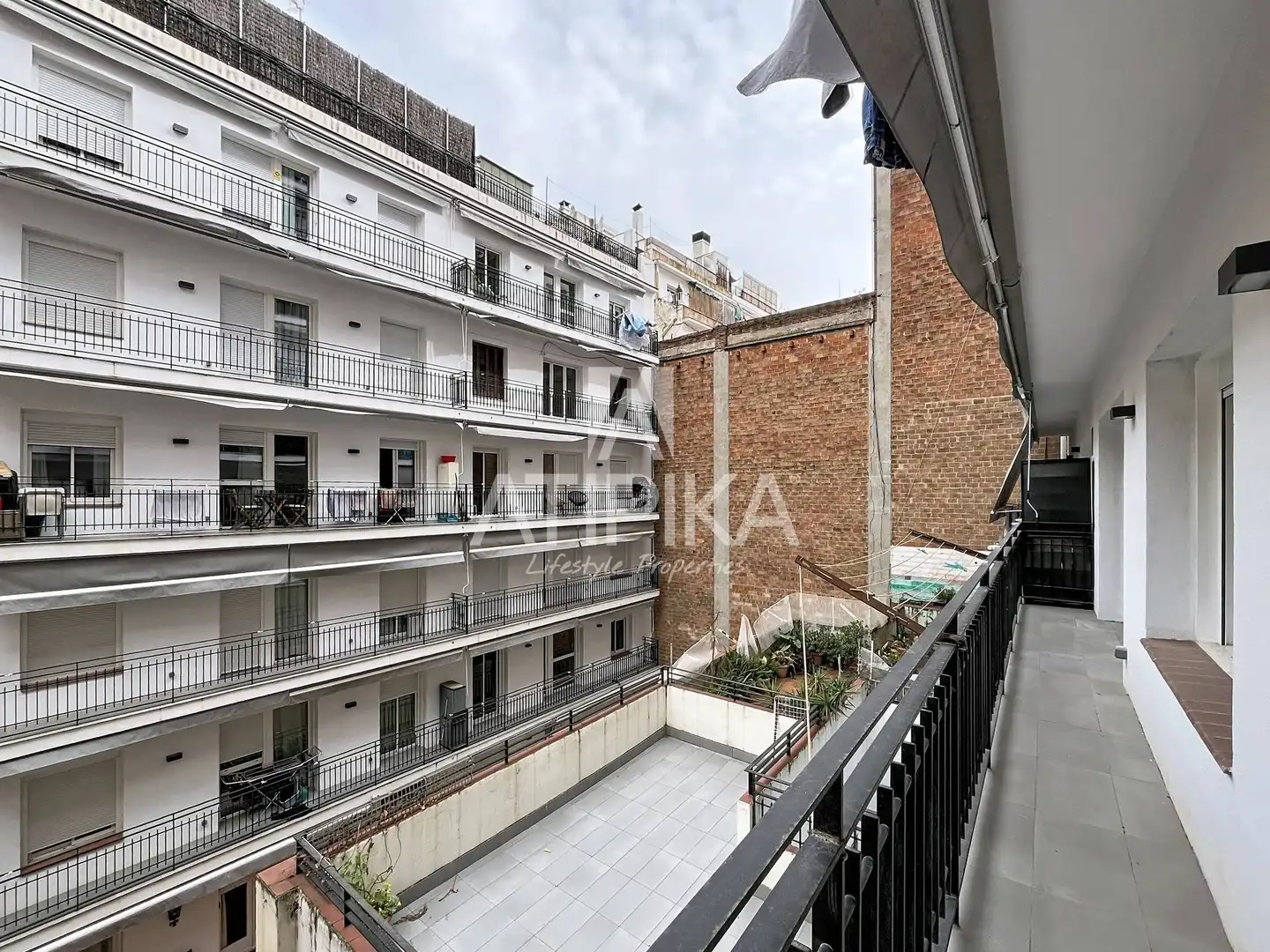 Piso en venta en Vallcarca i els Penitents