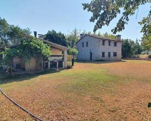 Jardí de Finca rústica en venda en Sant Feliu de Buixalleu amb Jardí privat, Parquet i Terrassa