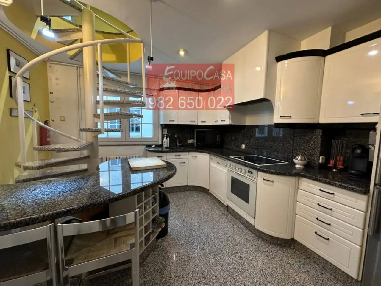 Dúplex amb ascensor en venda a San Roque - As Fontiñas, imagen 18
