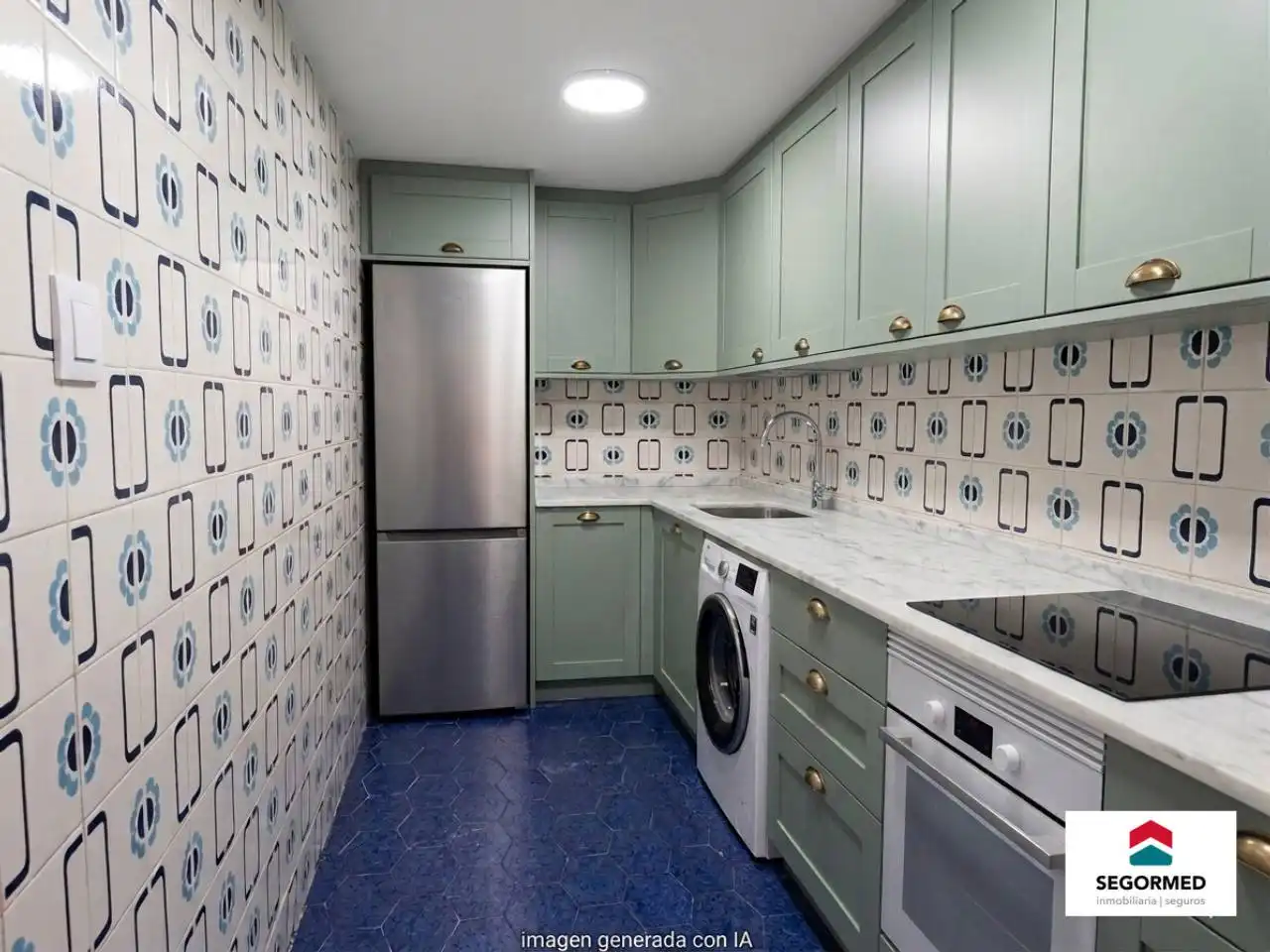 Cocina de Casa o chalet en venta en Montanejos con Terraza