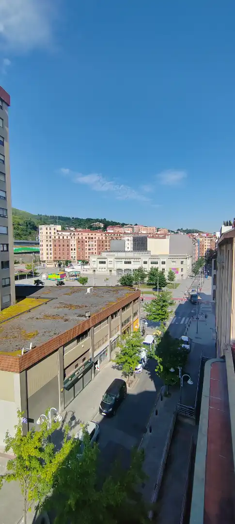 Exterior view of Apartments for sale in Bilbao   with Heating, Storage room and Furnished