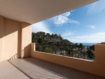 Appartamento con balcone in vendita a Altea Hills