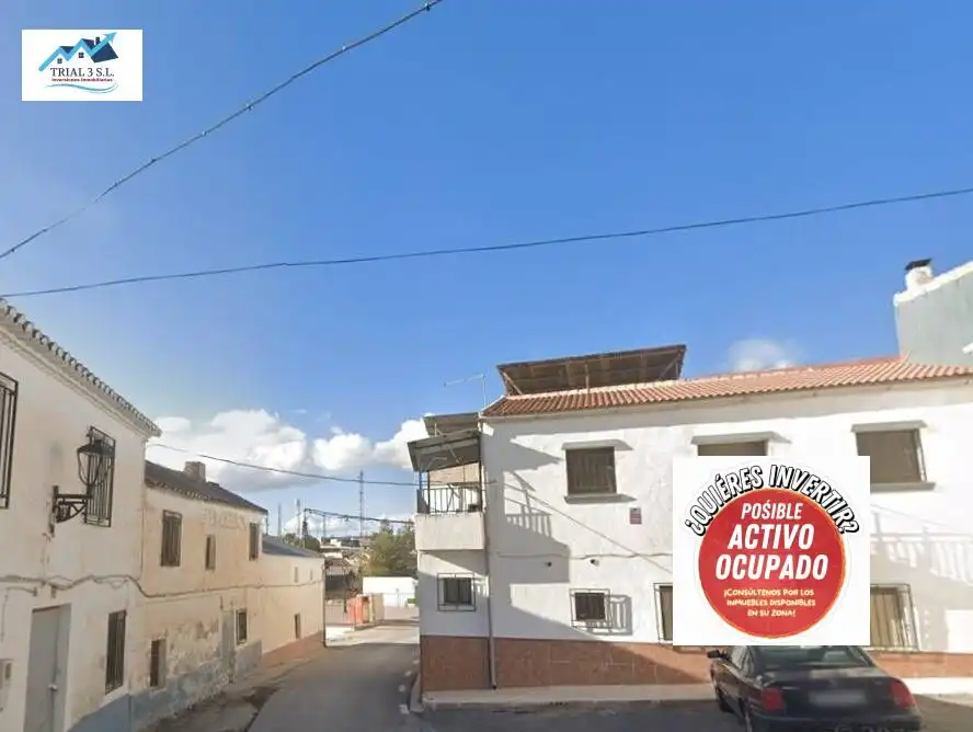 Vista exterior de Casa o chalet en venta en Pedro Martínez