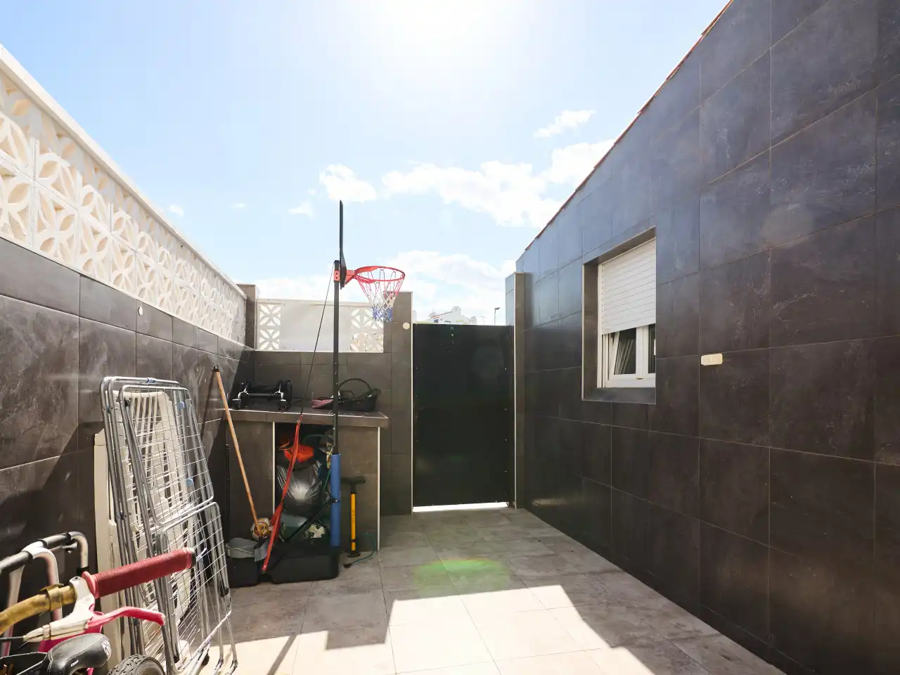 Terrassa de Casa o xalet en venda en Torrevieja amb Aire condicionat, Calefacció i Terrassa