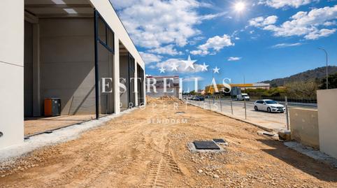 Foto 5 von Fabrikhallen zum Verkauf in Platja de Torres, Villajoyosa / La Vila Joiosa