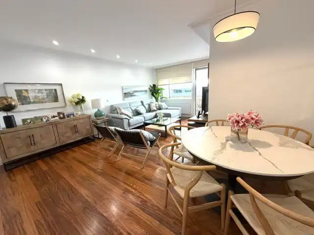 Wohnzimmer von Wohnung zum Verkauf in Getxo  mit Heizung, Terrasse und Internet