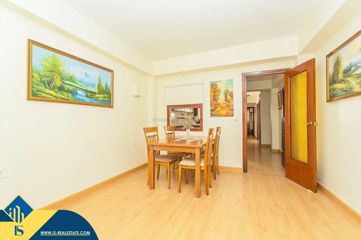 Piso con ascensor en venta en Centro, imagen 4