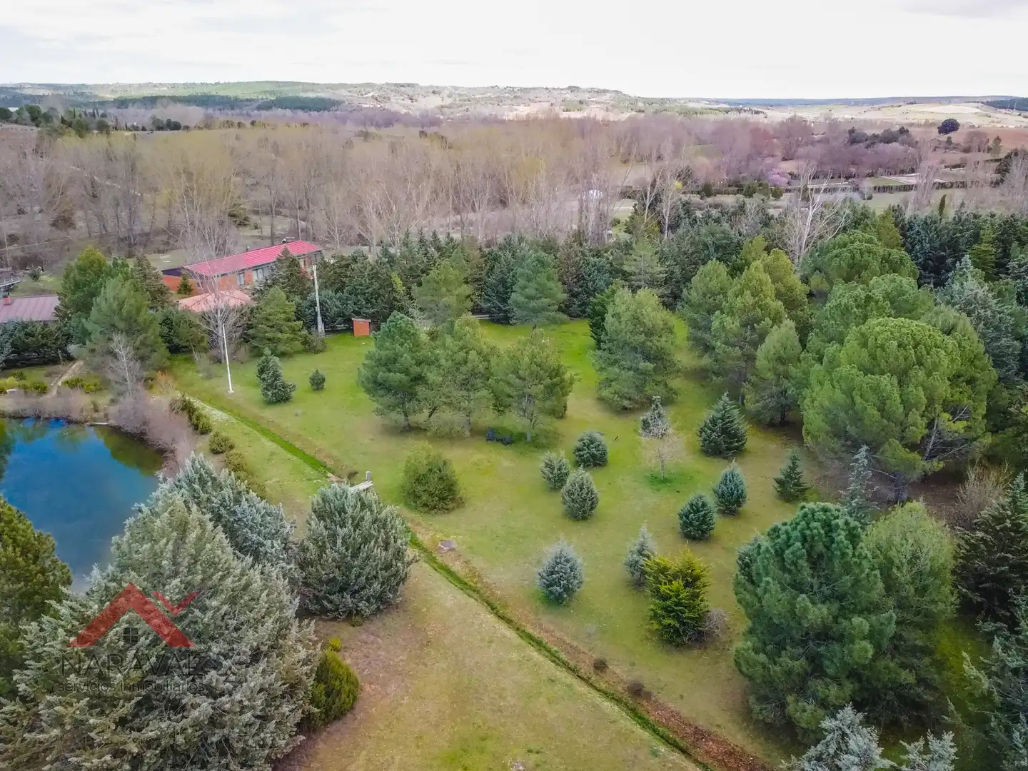 Casa o xalet en venda en Burgo de Osma - Ciudad de Osma amb Calefacció, Jardí privat i Terrassa