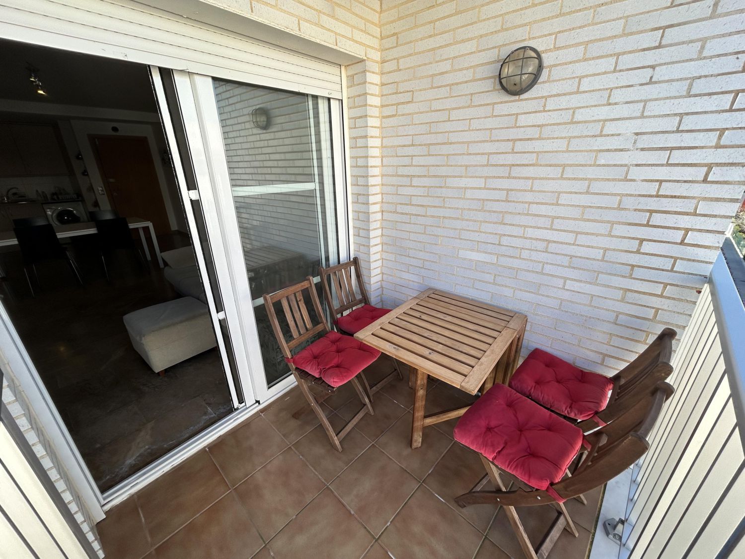 Terrace of Apartment for sale in La Ràpita  with Air Conditioner, Heating and Terrace