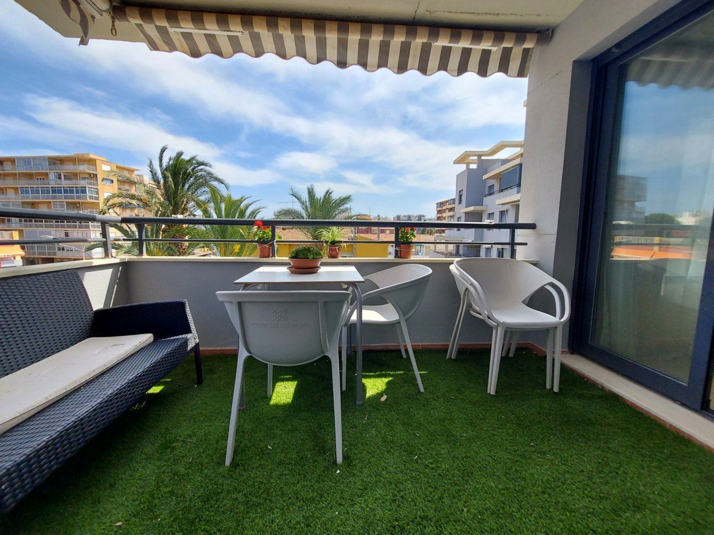 Flat to rent in Playa Muchavista