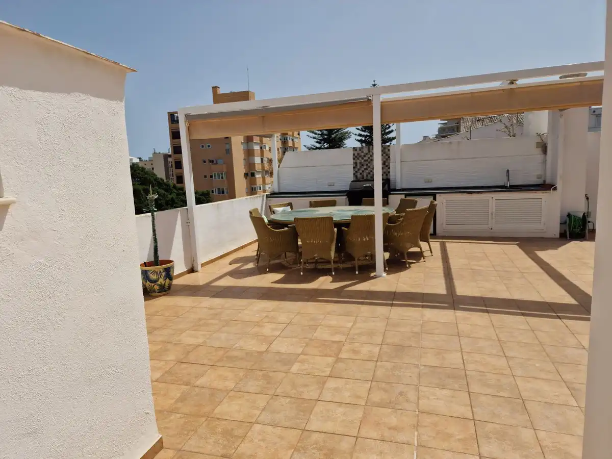 Àtic amb piscina en venda a La Carihuela - Los Nidos, imagen 9