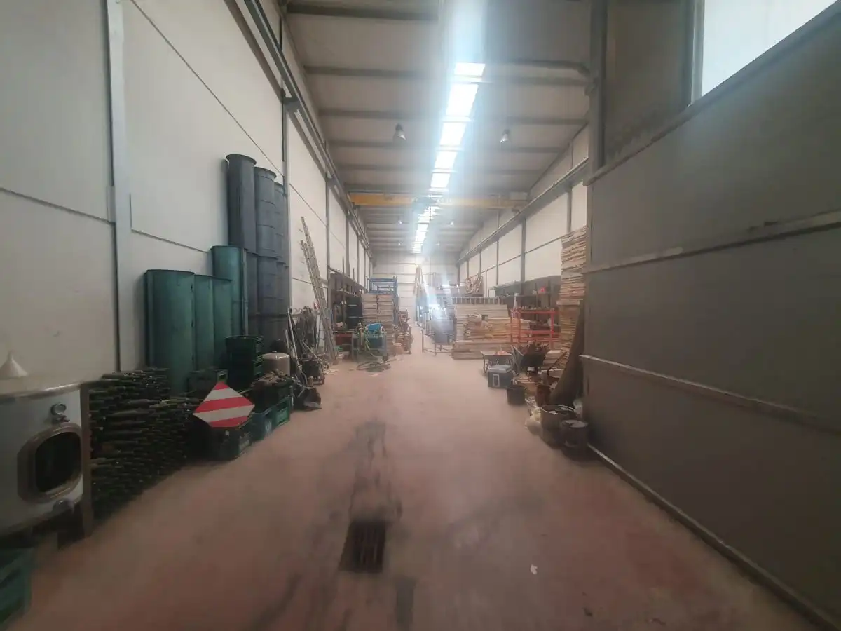 Industrial buildings for sale in Corvera de Asturias