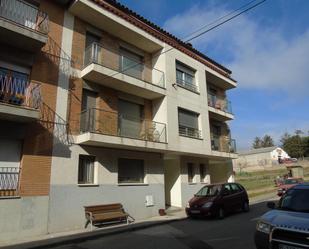 Exterior view of Flat for sale in Prats de Lluçanès