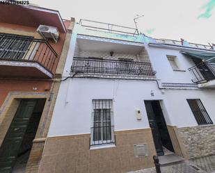 Exterior view of Flat for sale in  Sevilla Capital