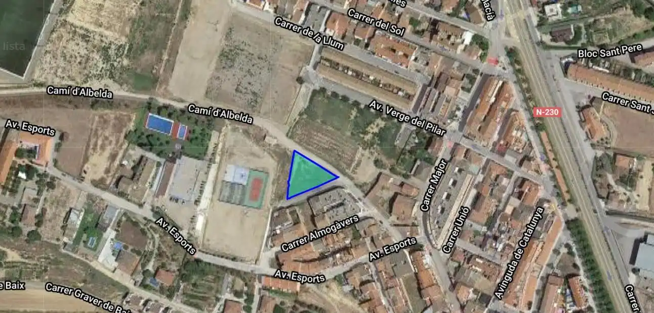 Residencial en venta en Rosselló