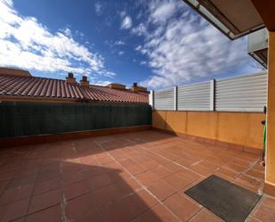 Terrassa de Casa adosada en venda en Vallbona d'Anoia amb Aire condicionat, Terrassa i Balcó