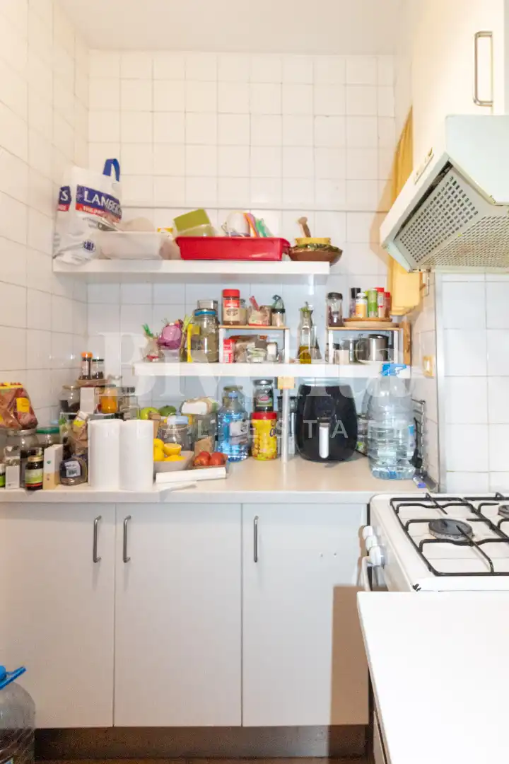 Cocina de Piso en venta en El Vendrell con Balcón