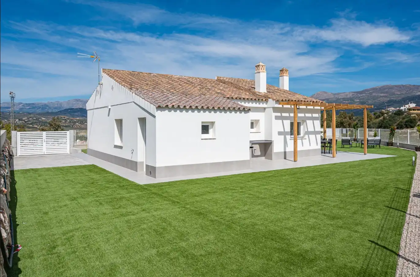 Villa zum Verkauf in Urbanización el Mirador del Embalse 4, imagen 2