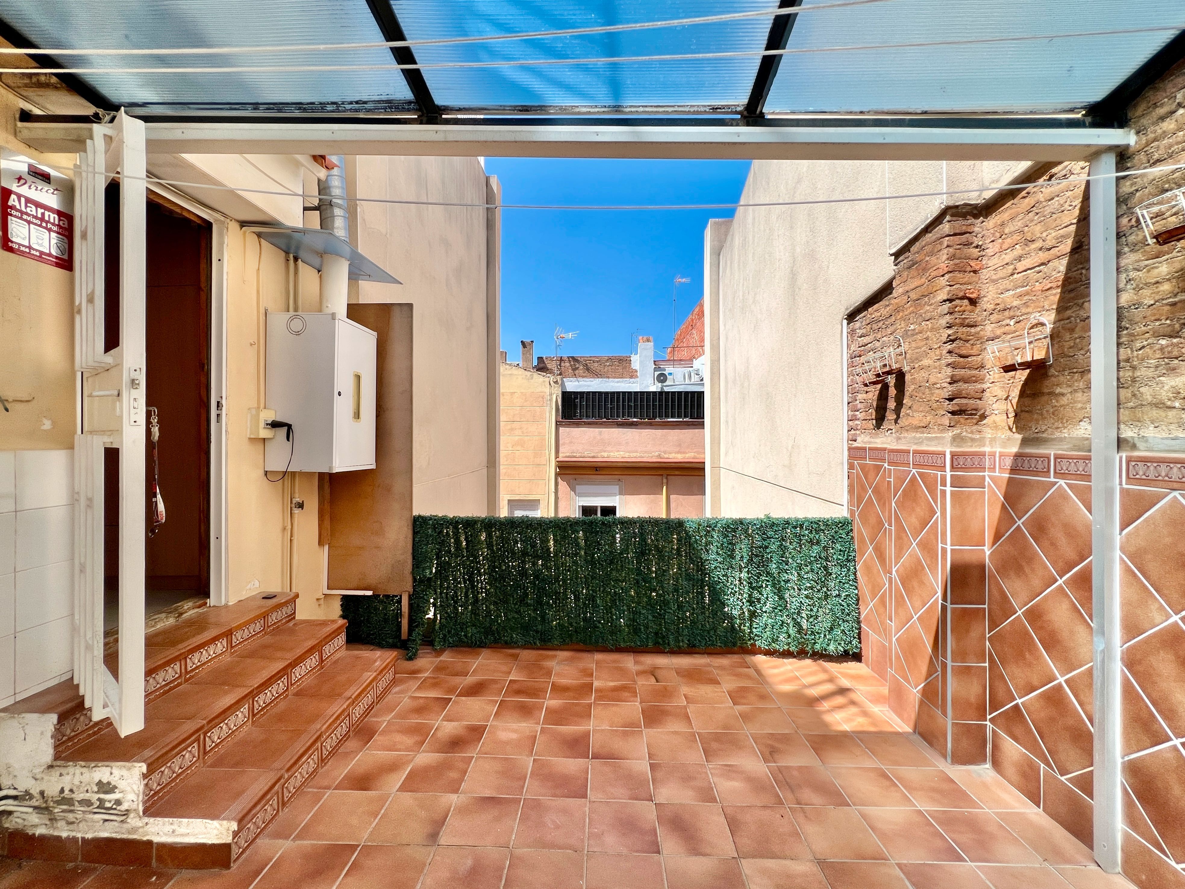 Terrassa de Pis en venda en Reus amb Aire condicionat, Calefacció i Terrassa