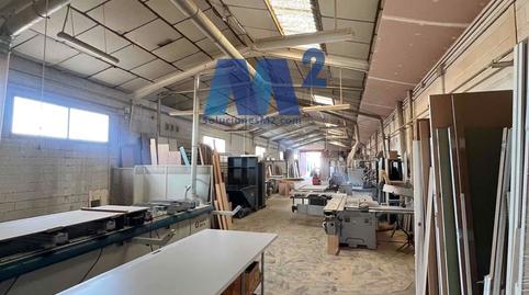 Photo 4 of Industrial buildings for sale in Los Olivos - Los Ángeles, Madrid