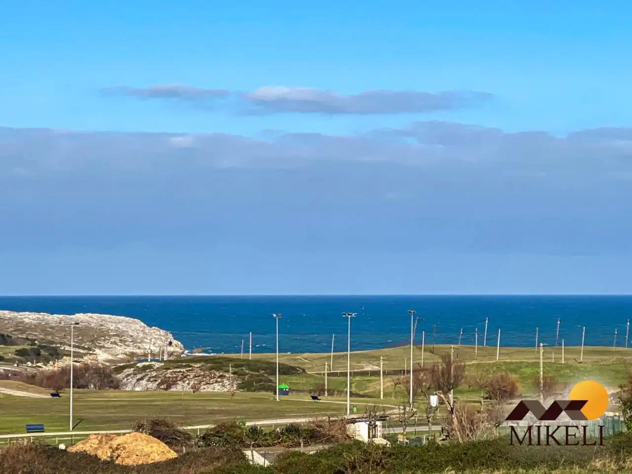 Piso de alquiler en Santa Cruz de Bezana con Calefacción, Terraza y Trastero