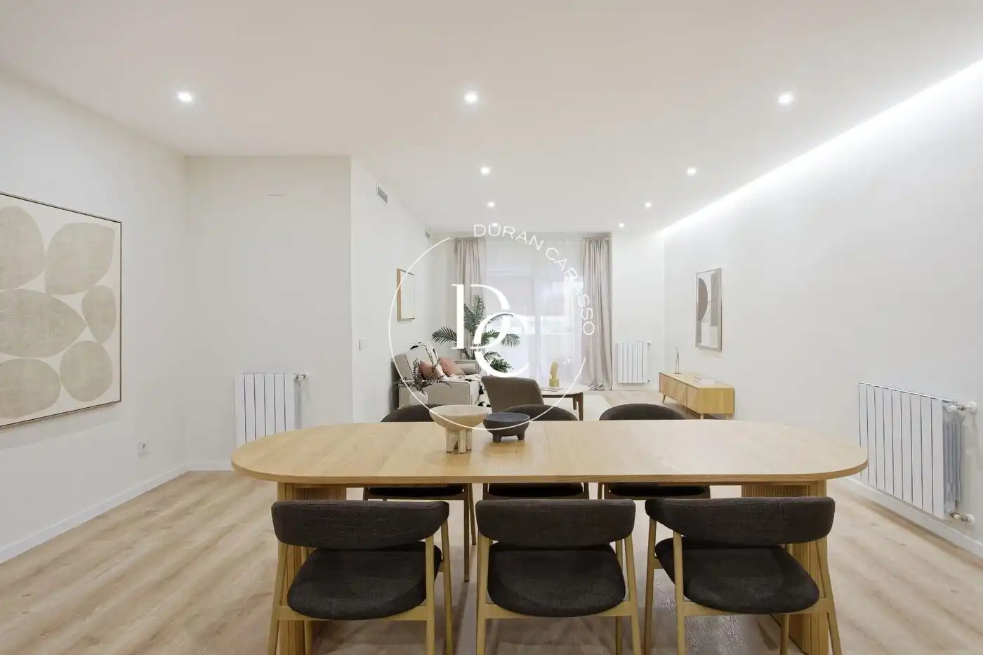 Piso con terraza en venta en Carrer del Bruc, imagen 6