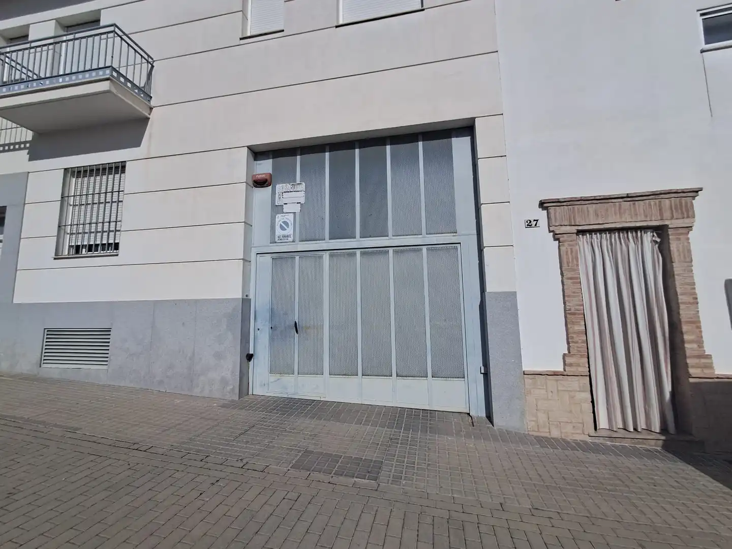Garage for sale in Juan Álvarez Osorio y Barriau, Montilla