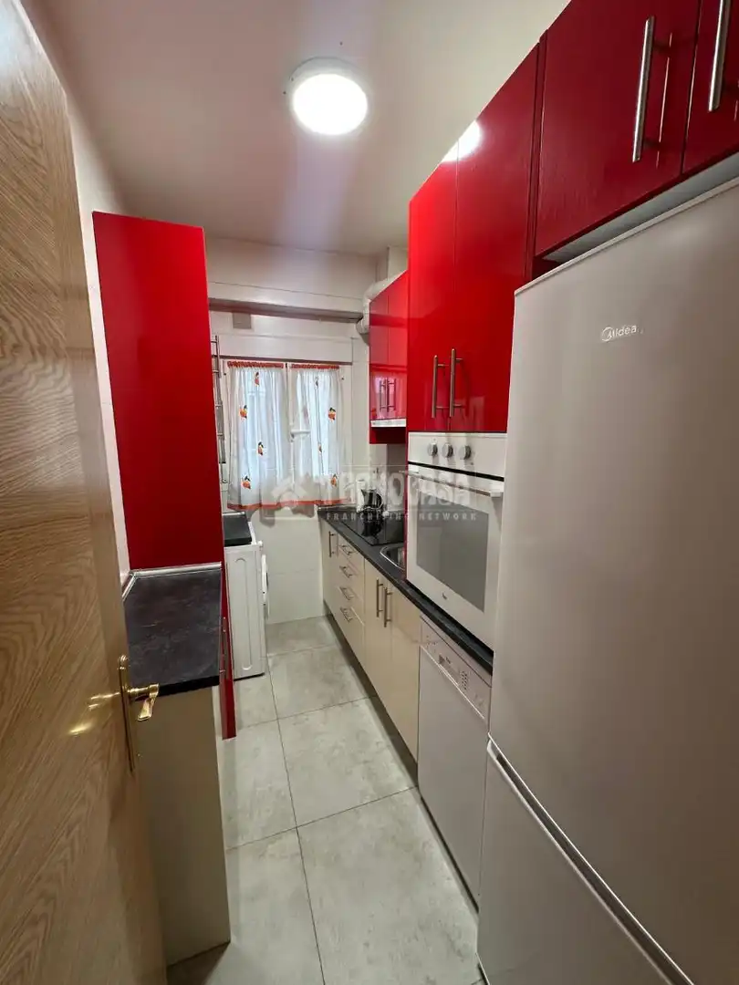 Cocina de Piso en venta en Madrid con Aire acondicionado y Calefacción