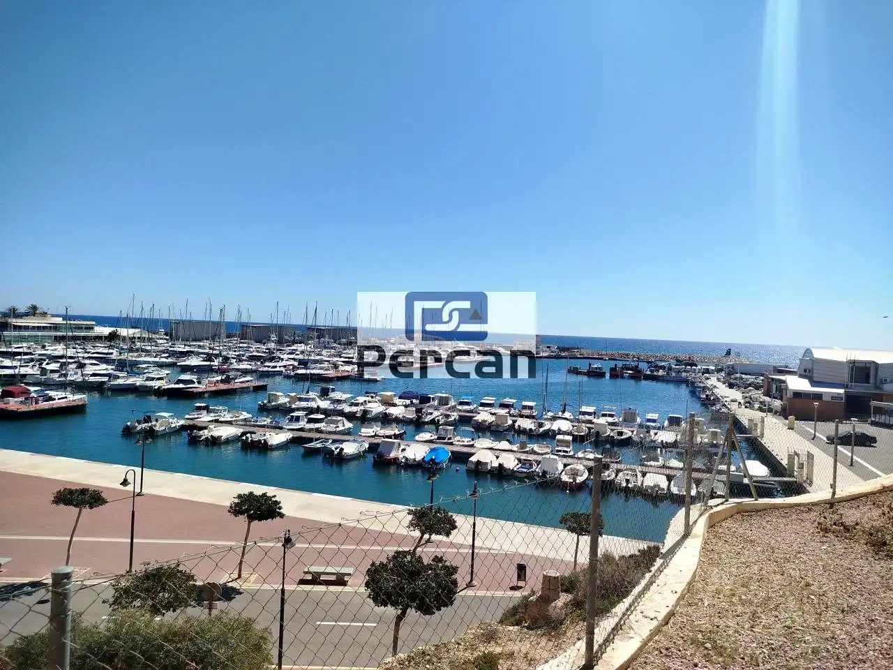 Parking de Residencial en venta en El Campello