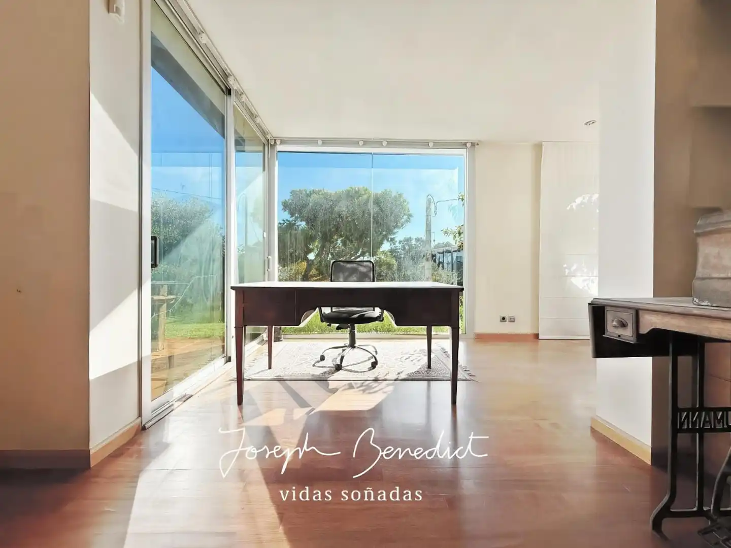 Habitación de Casa o chalet en venta en Castelldefels con Aire acondicionado, Calefacción y Jardín privado
