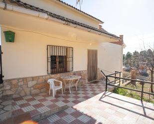 Vista exterior de Casa o xalet en venda en La Torre de Claramunt amb Calefacció