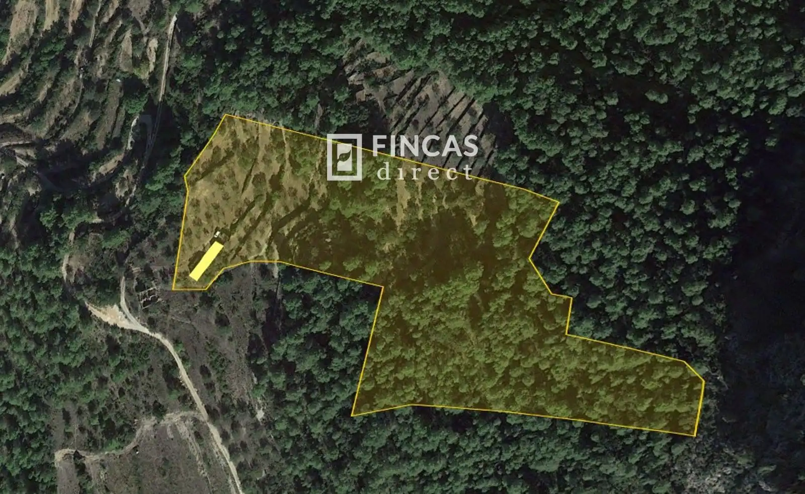 Finca rústica en venta en Benifallet con Calefacción, Trastero y Amueblado