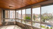 Bedroom of Flat for sale in  Murcia Capital  with Air Conditioner, Heating and Parquet flooring