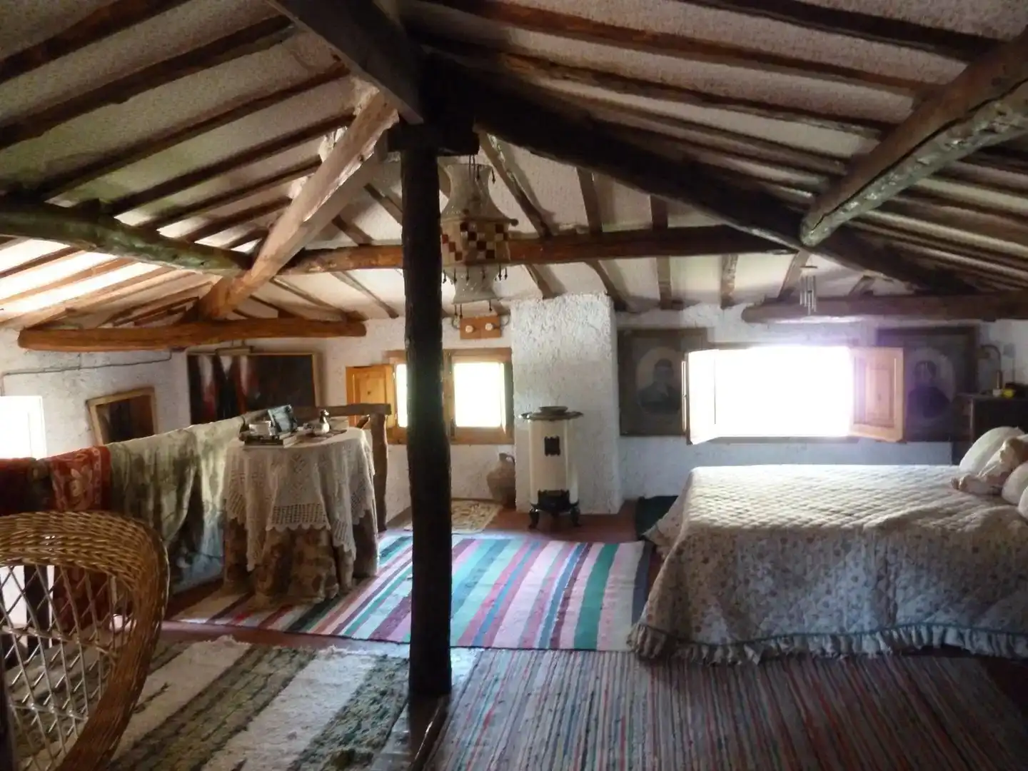 Habitación de Piso en venta en Argecilla con Trastero, Amueblado y Horno
