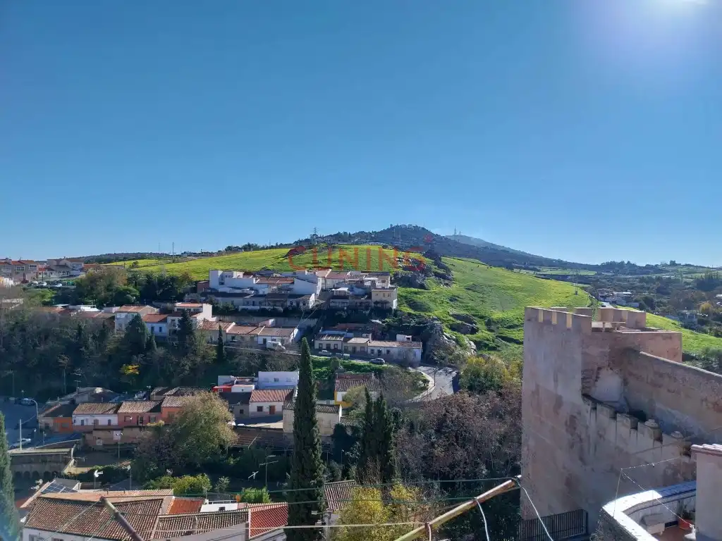 Vista exterior de Casa o xalet en venda en Cáceres