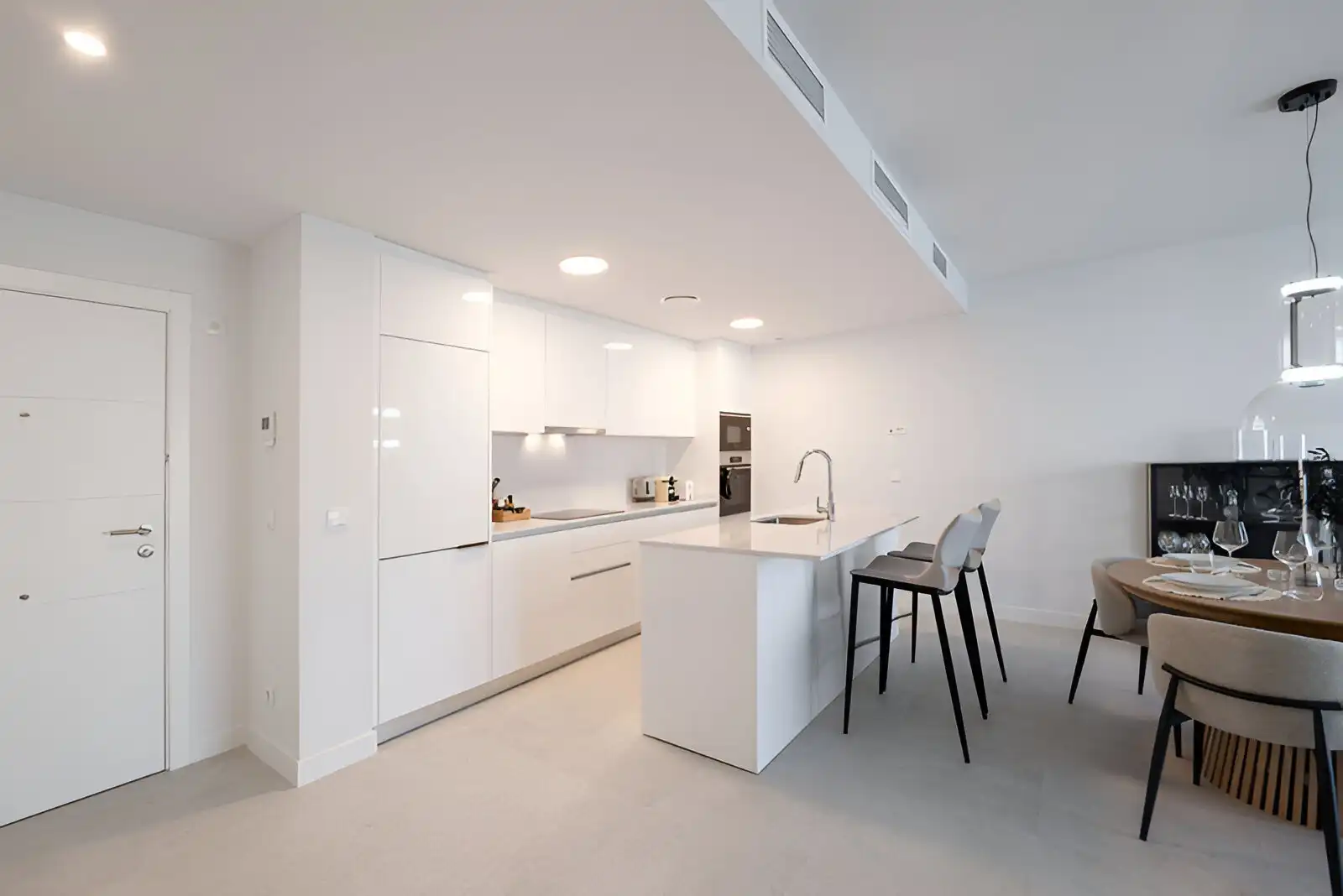 Appartement compact à vendre à Estepona Pueblo, imagen 7
