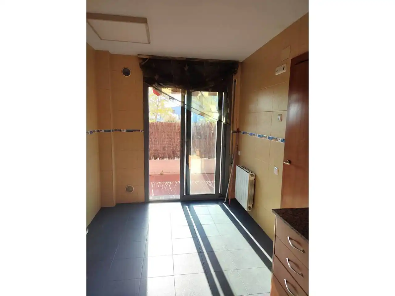 Kitchen of Flat for sale in Sant Sadurní d'Anoia  with Air Conditioner, Heating and Parquet flooring