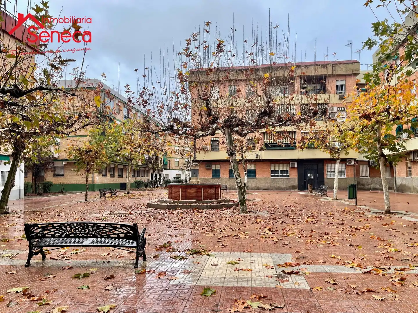 Vista exterior de Pis en venda en Córdoba amb Aire condicionat i Terrassa