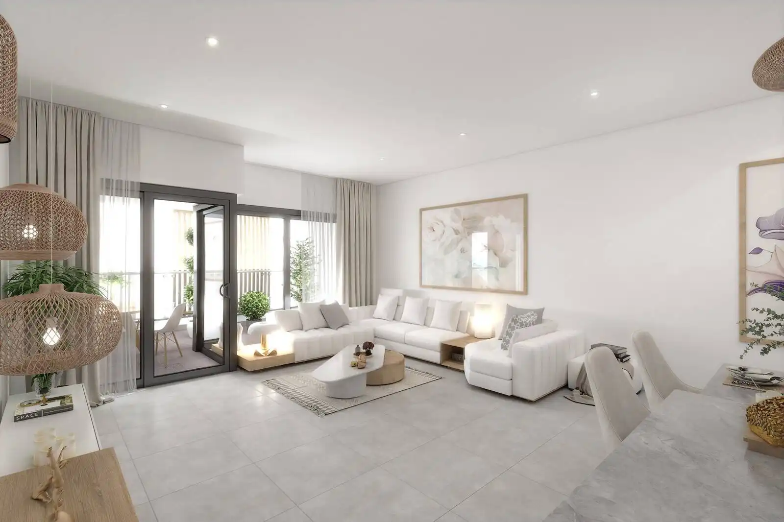 Mini appartamento con terrazza in vendita a Altea ciudad, imagen 22