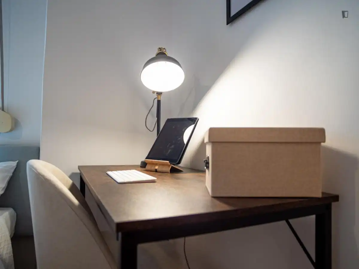 Dormitori de Apartament per a compartir en Centro