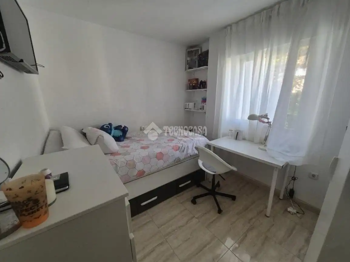 Dormitori de Pis en venda en Málaga amb Aire condicionat, Calefacció i Terrassa