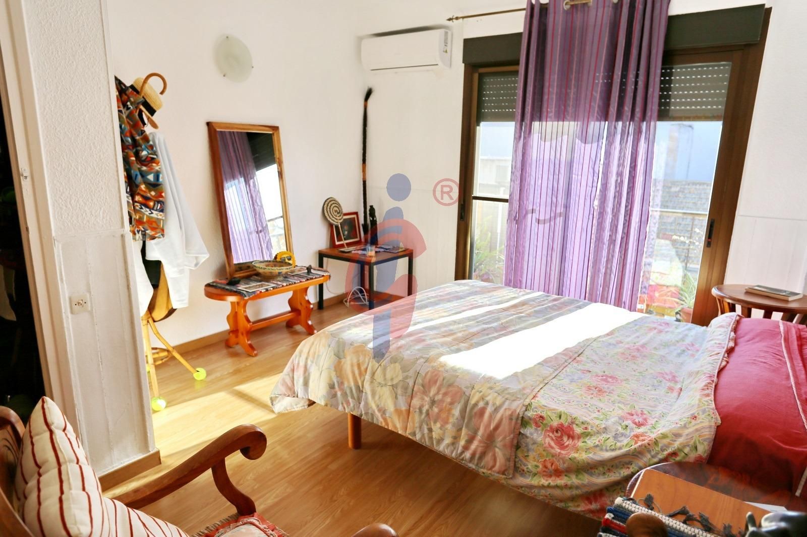 Bedroom of Apartment for sale in Guardamar del Segura  with Air Conditioner, Heating and Balcony