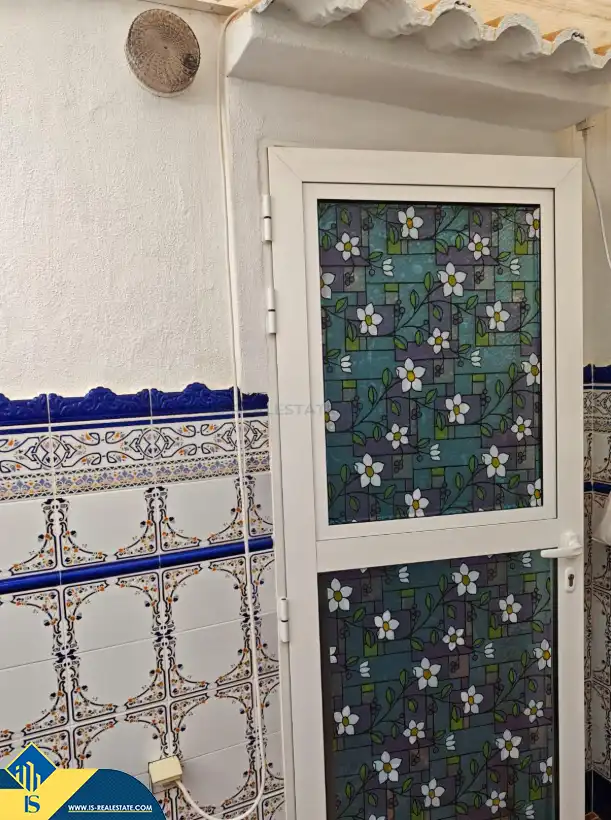Jardí de Dúplex en venda en Torrevieja amb Aire condicionat, Calefacció i Terrassa
