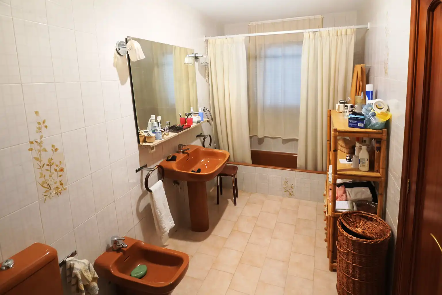 Bany de Casa o xalet en venda en Calaceite amb Calefacció, Jardí privat i Terrassa