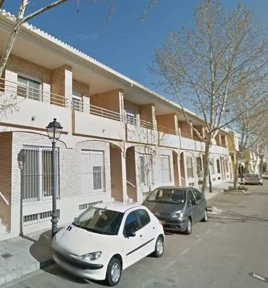 Vista exterior de Casa o chalet en venta en Manuel