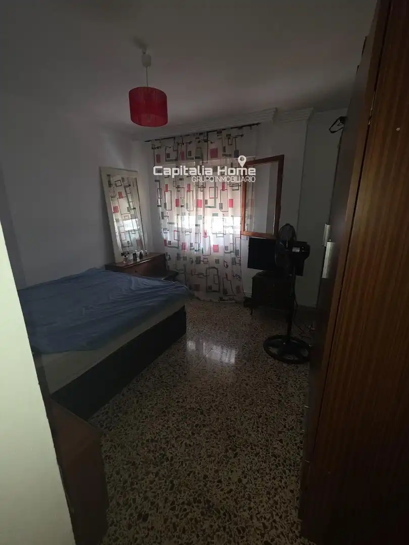 Bedroom of Flat for sale in Ibi  with Air Conditioner, Heating and Terrace