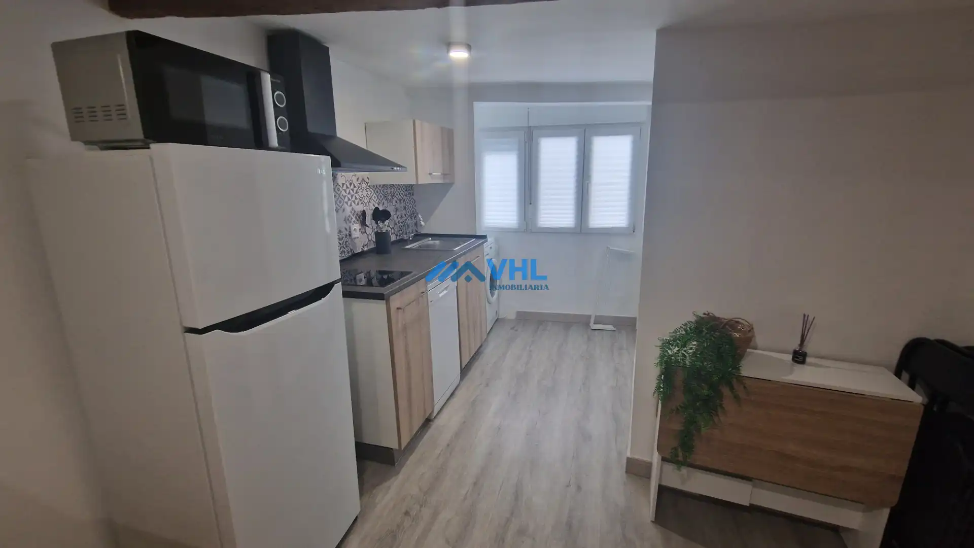 Kitchen of Apartments for rent in Castro-Urdiales  with Furnished