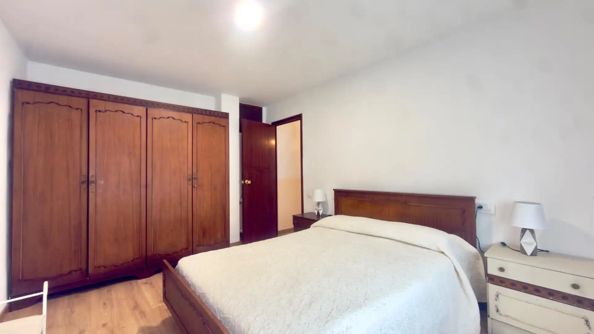 Habitación de Piso en venta en A Pobra de Trives  con Calefacción y Amueblado